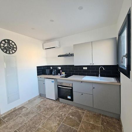 Apartament Plages Et Terres Bessan Zewnętrze zdjęcie
