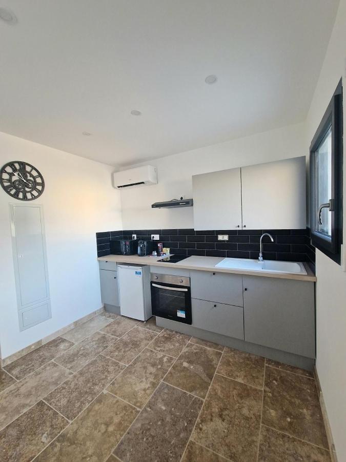 Apartament Plages Et Terres Bessan Zewnętrze zdjęcie