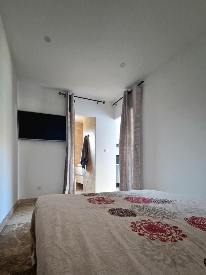 Apartament Plages Et Terres Bessan Zewnętrze zdjęcie